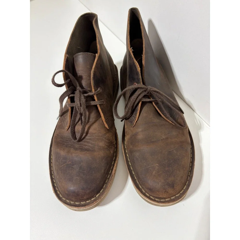 Clarks men size